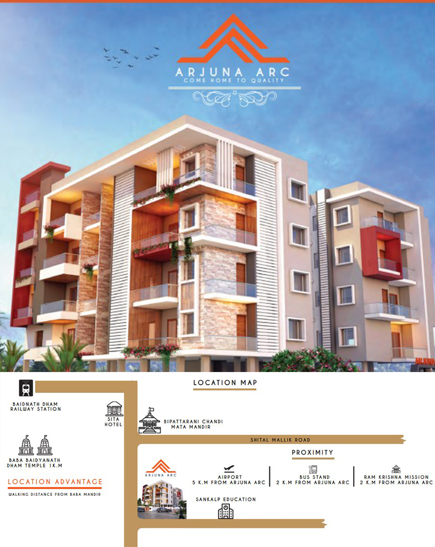 Property Consultancy services in Deoghar