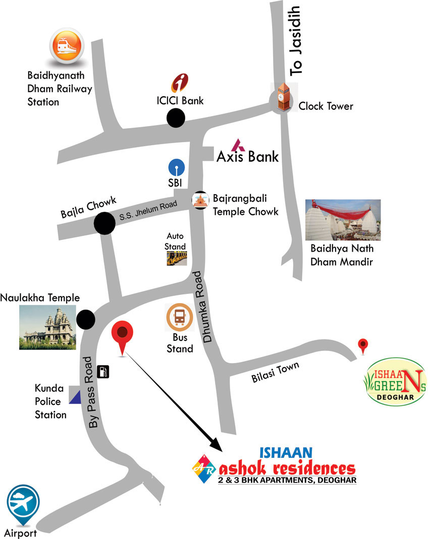 Property Consultancy services in Deoghar