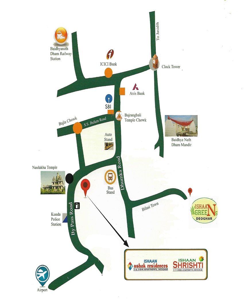 Property Consultancy services in Deoghar